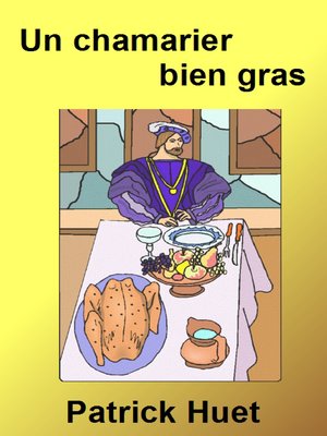 cover image of Un Chamarier Bien Gras